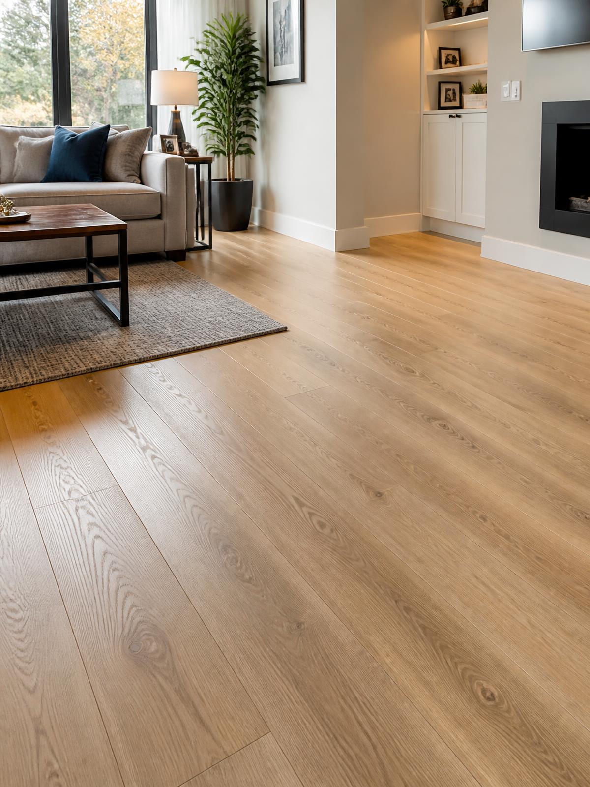 Laminate options from Floor & Window Covering Connection