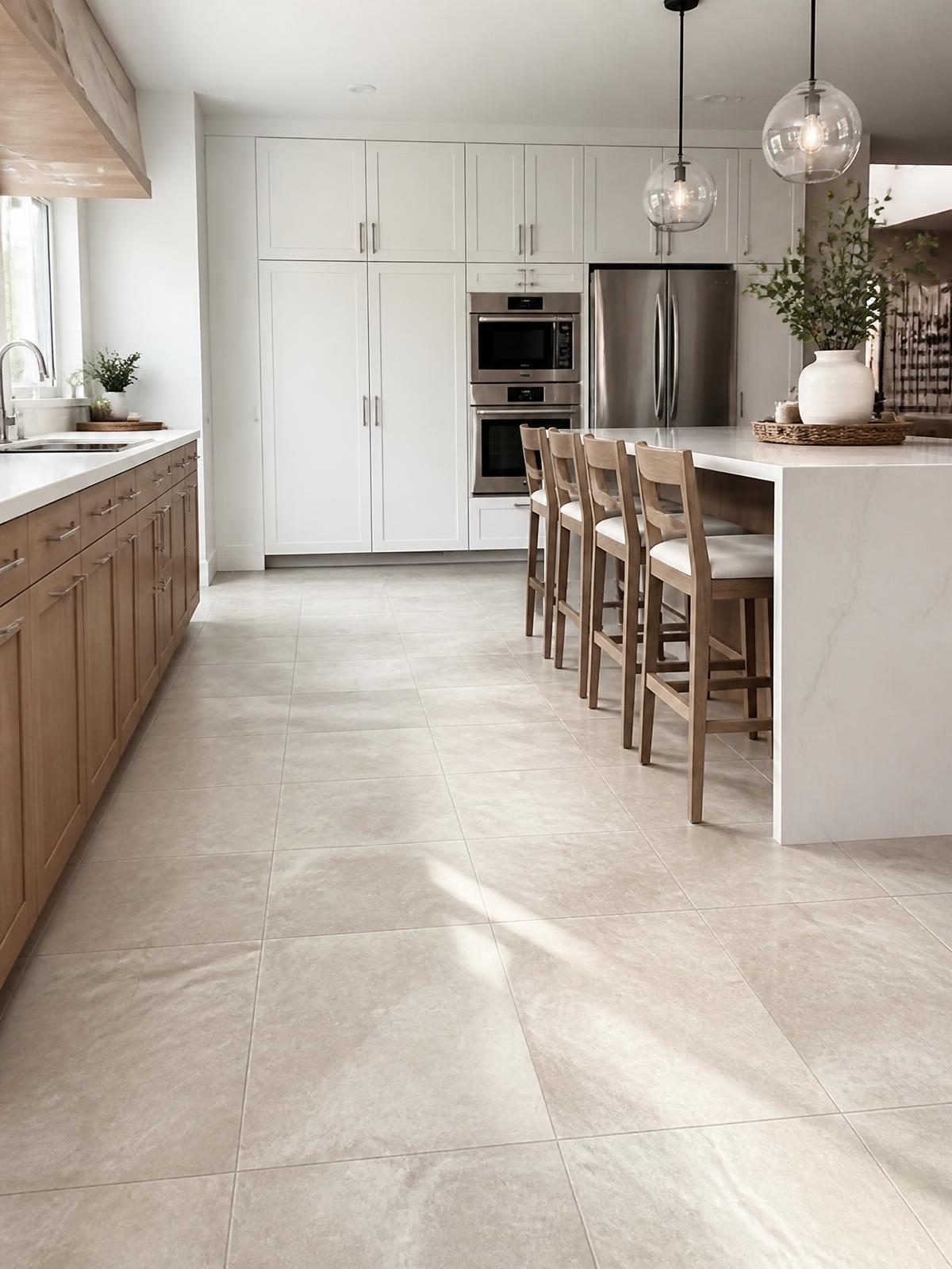Tile options from Floor & Window Covering Connection