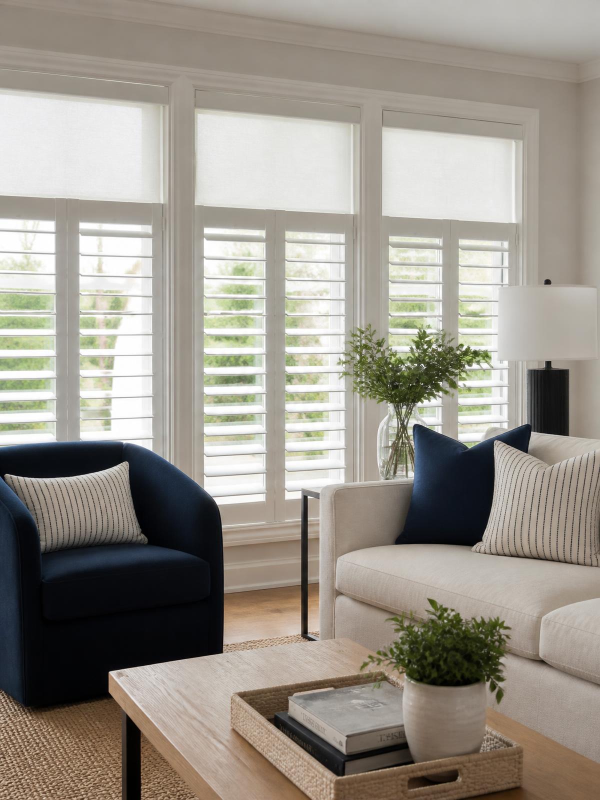 Window Treatments options from Floor & Window Covering Connection