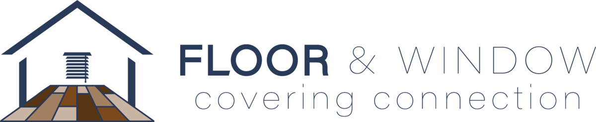 Floor & Window Covering Connection logo