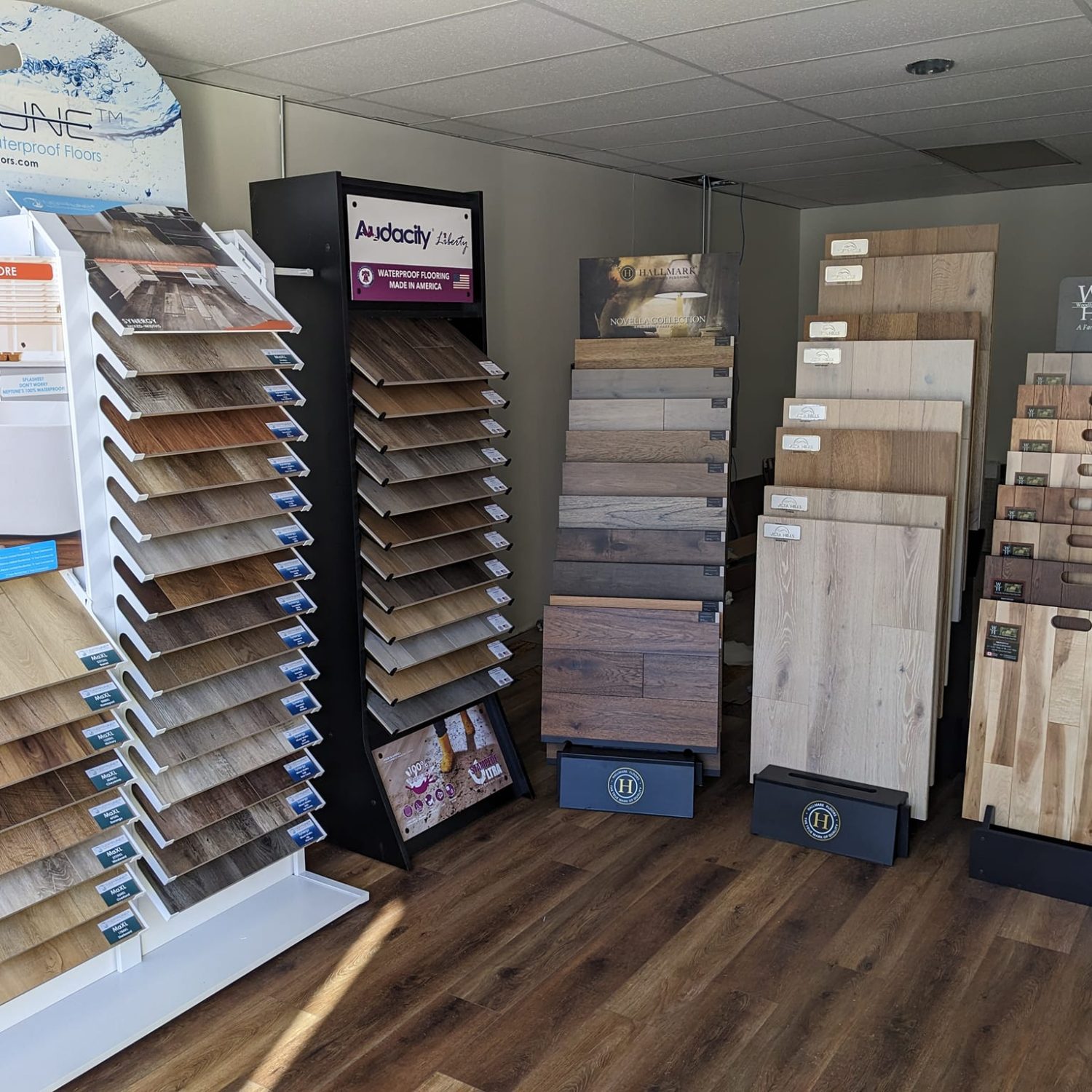 Flooring Store in Cañon City, CO